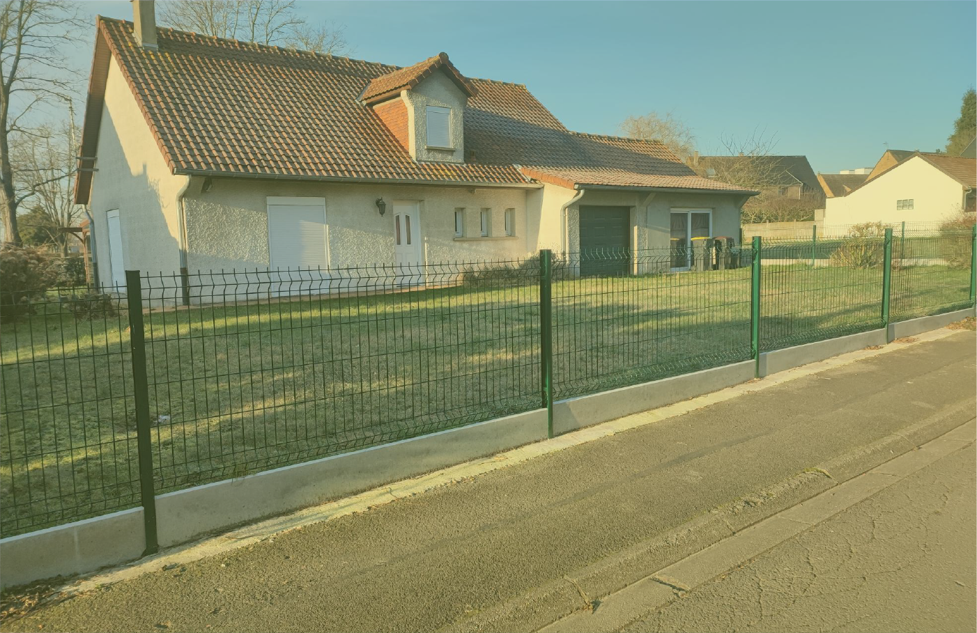 DEVIS GRATUITClôtures